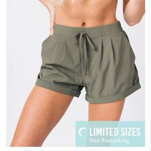 Zyia Summer Shorts